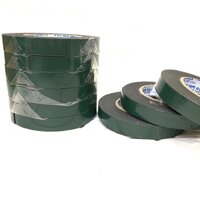 Băng dính xốp xanh