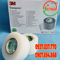 Băng dính y tế 3M Transpore 1527-1