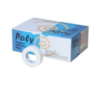 Băng dính y tế  POLY ( hộp 24 cuộn)