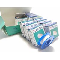 Băng dính y tế silktape