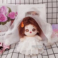 Băng Đô 20cm Cho Búp Bê Thu Đông JINNI BAE Karina Giselle