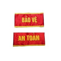 Băng đỏ bảo vệ và an toàn