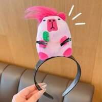 Băng đô cài tóc chuột đầu bếp nắm tóc chủ nhân phụ kiện tóc búp bê hoạt hình Hàn Quốc dễ thương nữ LÀ GU makeup