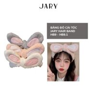 BĂNG ĐÔ CÀI TÓC TAI THỎ JARY HAIR BAND - HB9 - HB9.1