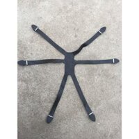 Băng đô cao su mặt nạ phòng độc FMJ05 FMJ08 mặt nạ phòng độc băng đô cao su nguyên bản có mũi tên 09 khẩu trang phòng độc 3m