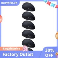 Băng đô chạy bộ cho nam 6 gói, Băng đô co giãn cho nam để chơi bóng đá, đi xe đạp, bóng rổ, Yoga