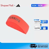 Băng Đô Chạy Bộ Climacool adidas Unisex Đỏ JN5443