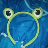 Băng đô con ếch