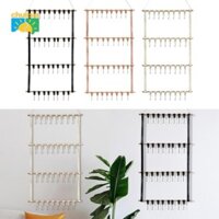 Băng Đô Giá Đỡ Nơ Móc Treo Tóc Nơ Tổ Chức Cho Dây Buộc Tóc Ruy Băng