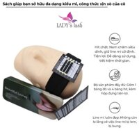Băng độ hít mi nam châm - Dễ dàng sử dụng - Lady's Lash