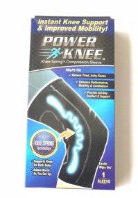 Băng đô hỗ trợ đầu gối Power Knee
