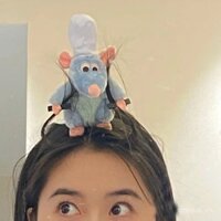 Băng đô King nấu ăn, đồ chơi nhồi bông, phụ kiện rửa mặt, kẹp tóc nữ, trang trí tóc dễ thương và thời trang