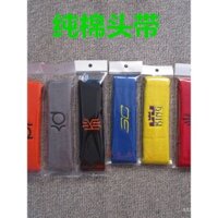 Băng đô ngôi sao bóng rổ khăn quàng Kobe Curry Irving LeBron Leonard băng đô thể thao thấm mồ hôi cho nam và nữ chạy bộ