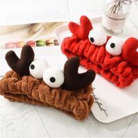 băng đô rửa mặt