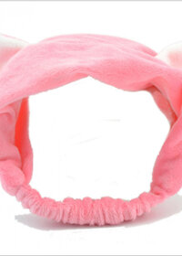 Băng Đô Tai Mèo Nhiều Màu Cao Cấp - Hồng