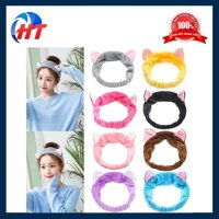 Băng Đô Tai Mèo Siêu Dễ Thương  Giao màu ngẫu nhiên