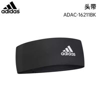 Băng đô thể thao Adidas cho phụ nữ, băng đô yoga mỏng thấm hút mồ hôi, băng đô chạy bộ thể dục cho nam/3.4