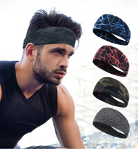 Băng đô thể thao co giãn mở rộng AOLIKES TD002