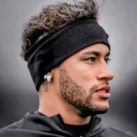 Băng đô thể thao kiểu Neymar cho nam, băng đô thấm mồ hôi, băng đô tóc nam cho sử dụng ngoài trời, rửa mặt, băng đô chạy cho nam