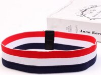 Băng Đô Thể Thao Lá Cờ Nước Pháp