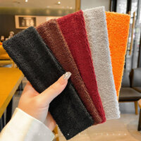 Băng đô thể thao nữ mùa thu đông, băng đô rửa mặt, băng đô thấm mồ hôi, băng đô chống mồ hôi, khăn choàng đầu thể dục ngoài trời, băng đô yoga