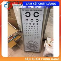 Bảng đo thị lực có đèn chữ c (dạng hộp) hàng dễ vỡ