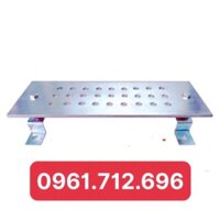 Bảng đồng tiếp địa 100mm*300mm*5mm