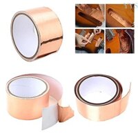 Băng đồng YYS Băng keo dẫn điện hai mặt Băng che chắn EMI tự dính
