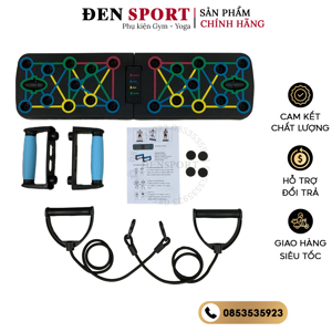 Bảng dụng cụ tập hít đất