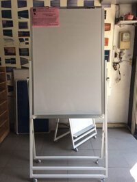 Bảng Flipchart A0 cao cấp Greenlam di động giá rẻ