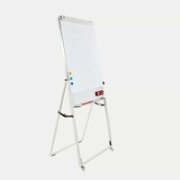 Bảng Flipchart A0 UP SIDE DOWN Dongbu Hàn Quốc,KT 90x120cm Tặng Kèm Giấy,Bút,Bông Lau,Nam Châm