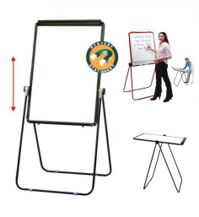 Bảng Flipchart board 70 x 110cm 2 mặt