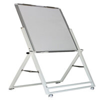 Bảng Flipchart cố định viết bút lông BAVICO kích thước 120x120cm