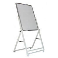 Bảng Flipchart cố định viết bút lông BAVICO kích thước 120x160cm