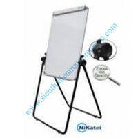 Bảng Flipchart NIKATEI FC-66L Gấp Chữ U