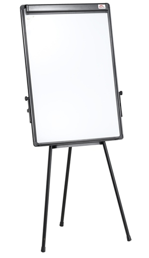 Bảng Flipchart Silicon 3 chân FB-33 (70 x 100cm)
