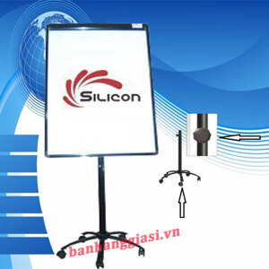 Bảng Flipchart Silicon chân di động FB55 (FB-55)