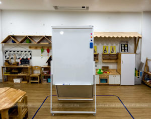Bảng Flipchart up side down Tân Hà 90 x 120 cm