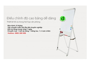Bảng Flipchart up side down Tân Hà 90 x 120 cm