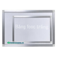 BẢNG FOOC MICA TREO TƯỜNG HG08