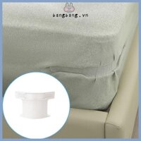 Bằng Ga Giường Cố Định Kẹp Tấm Giá Đỡ Chốt Chống Trượt Cho Ký Túc Xá Khách Sạn