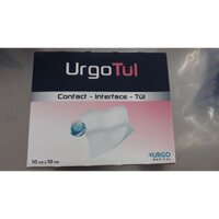 BĂNG GẠC LƯỚI VÔ TRÙNG CHỐNG DÍNH VẾT THƯƠNG URGOTUL  (HỘP 10 MIẾNG)