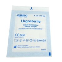 Băng Gạc Tiệt Trùng Urgosterile 8cm x 10cm - Y Khoa Thông Minh