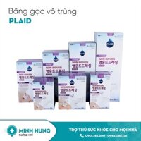 Băng Gạc Vô Trùng Plaid 9x25cm