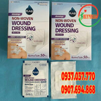 Băng gạc vô trùng Young Wound Dressing Non-Woven