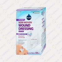 Băng gạc vô trùng Young Wound Dressing 6cmx10cm (1 miếng)