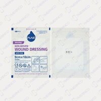 Băng gạc vô trùng Young Wound Dressing 9cmx10cm (1 miếng)
