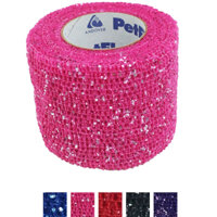 Băng gạc y tế cho chó mèo Andover Healthcare PetFlex Dog, Cat & Small Animal Glitter Bandage