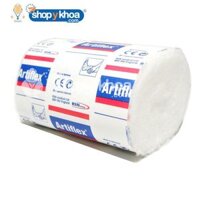 Băng gạc y tế ngoài da ARTIFLEX. Băng quấn phù bạch huyết lớp 2, dạng cuộn, màu trắng 10cmx3m.