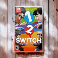 Băng game : 1-2-Switch dành cho máy Nintendo Switch